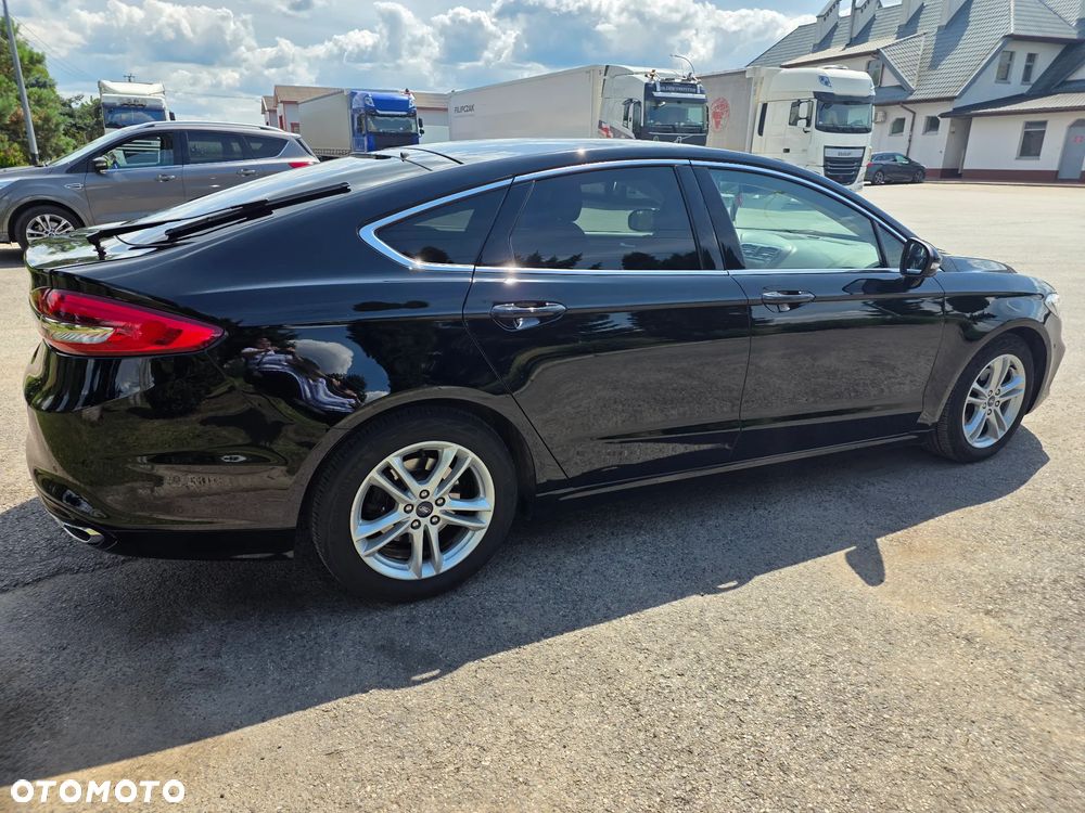 Ford Mondeo 2.0 EcoBlue Titanium - 9