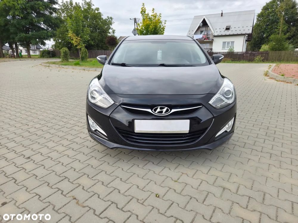 Hyundai i40 1.7 CRDi BlueDrive Business