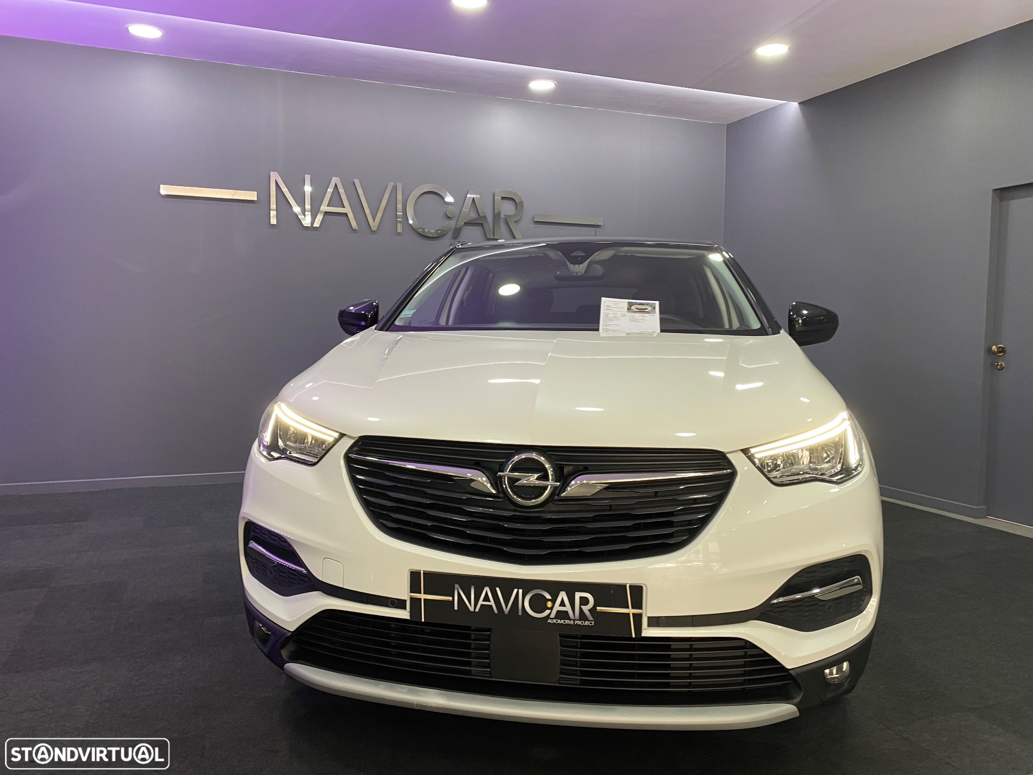 Opel Grandland X 1.5 CDTI Innovation AT - 7