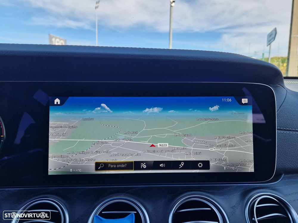 Mercedes-Benz E 300 de AMG Line - 39