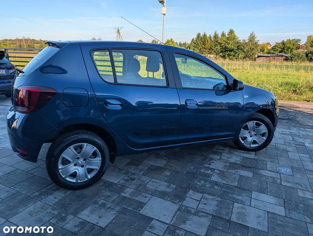 Dacia Sandero 1.0 SCe Laureate - 9