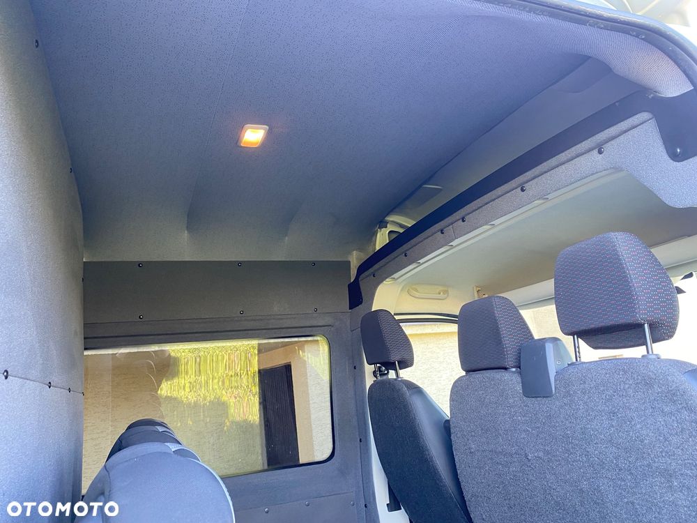 Fiat DUCATO lift, L3H2, brygadowy 6-osobowy, MAX, zakupiony w salonie w Rzeszowie, serwisowany, bogata wersja - 17