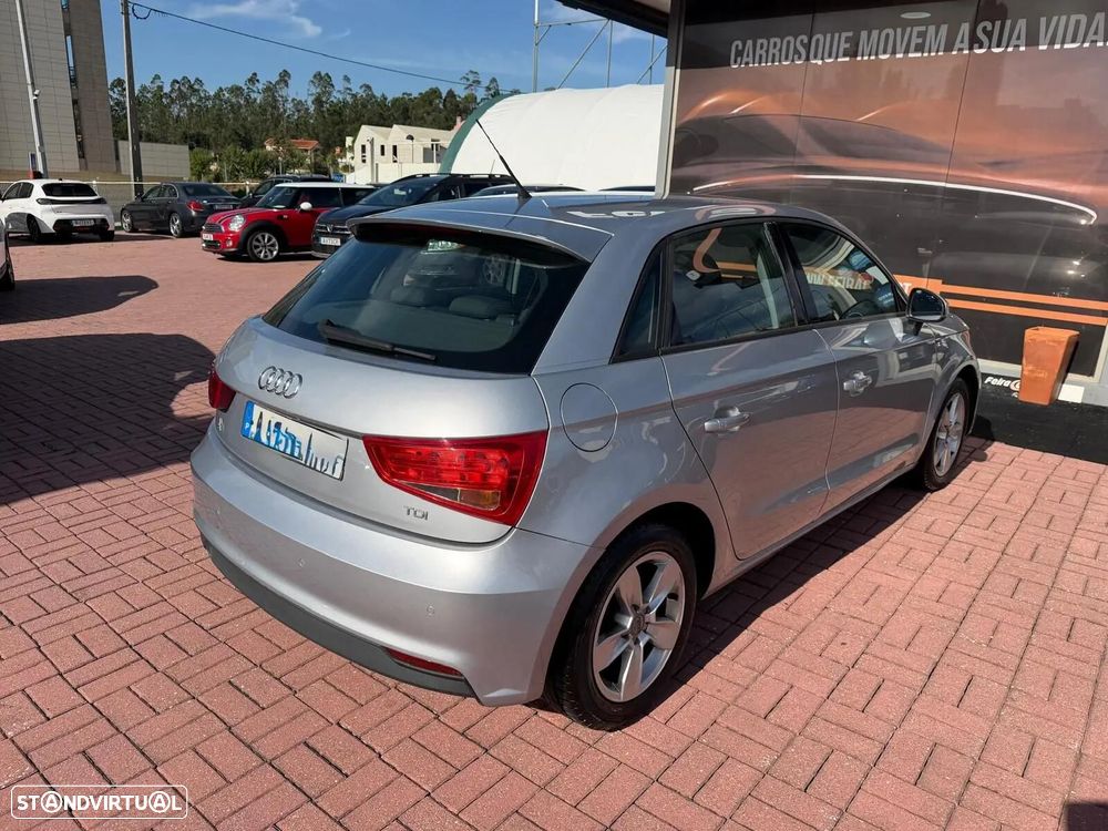 Audi A1 Sportback 1.4 TDI - 38