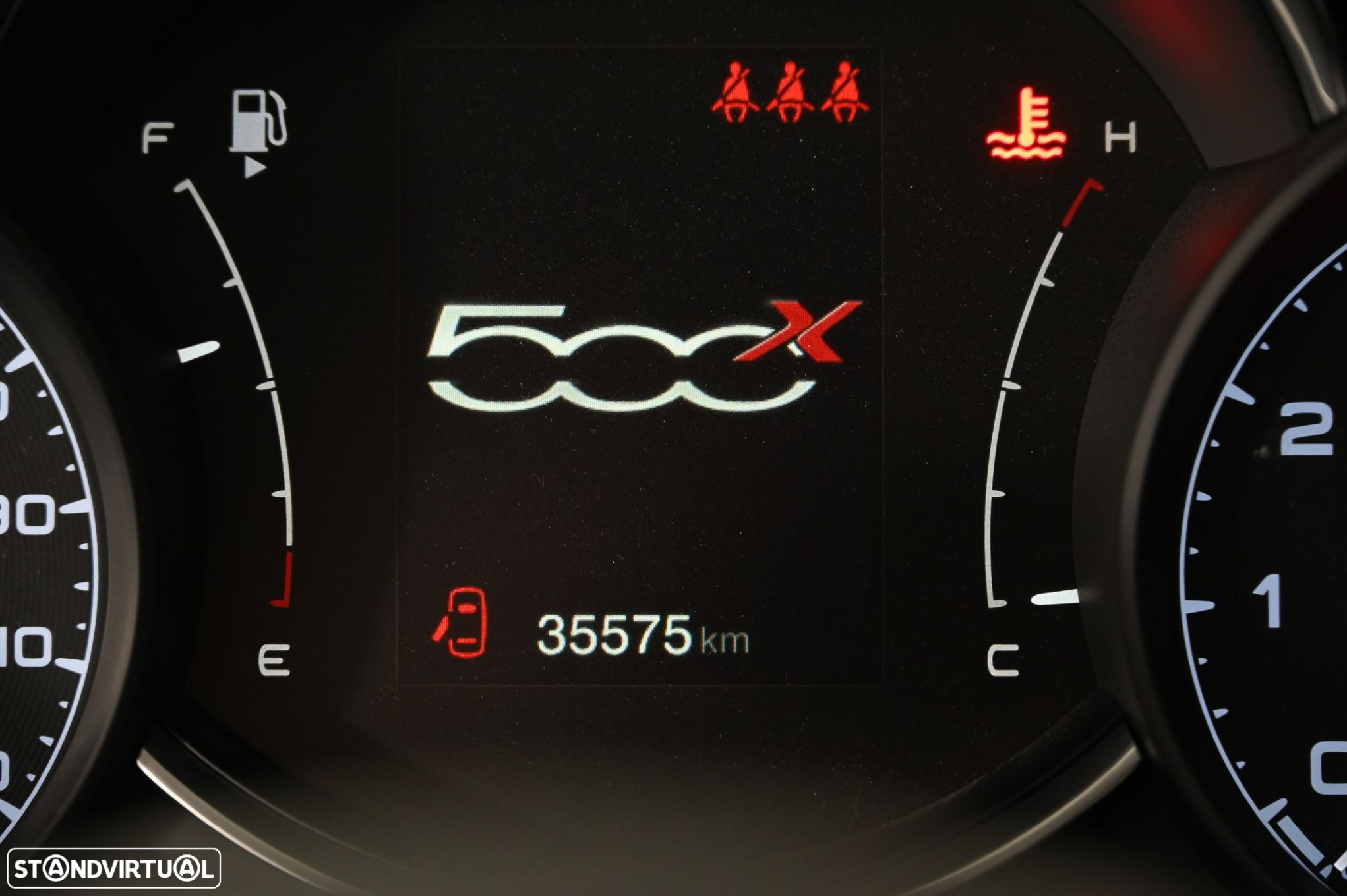 Fiat 500X 1.0 FireFly Lounge - 22
