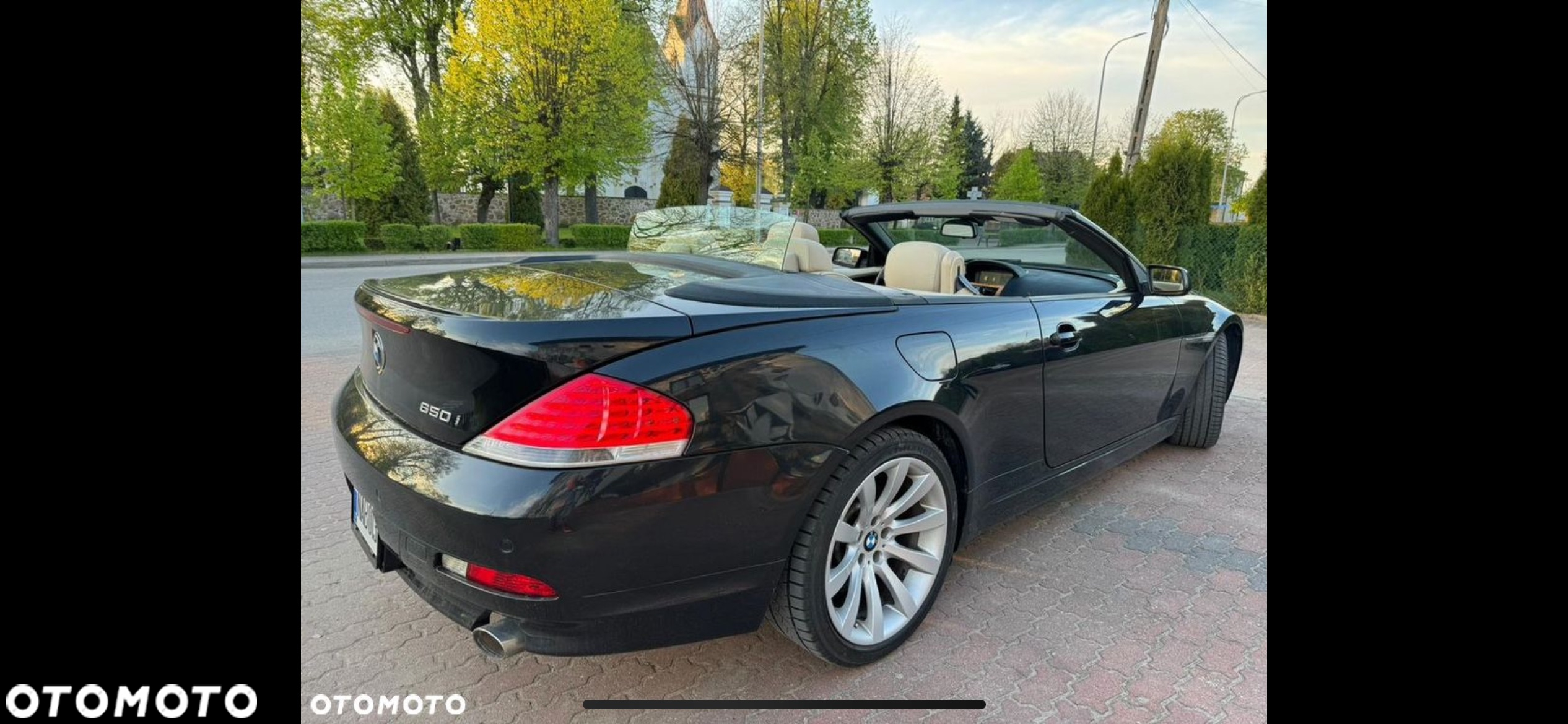 BMW Seria 6 650 i - 14