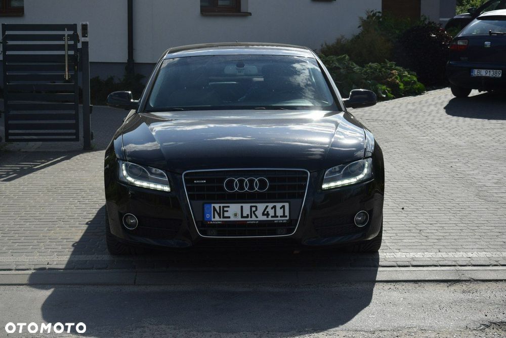 Audi A5 Sportback - 10