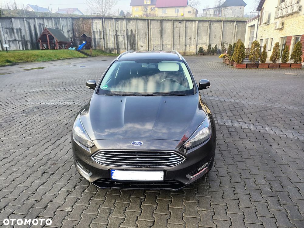 Ford Focus 1.5 EcoBlue Start-Stopp-System TITANIUM STYLE - 3