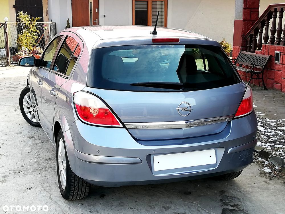 Opel Astra - 19