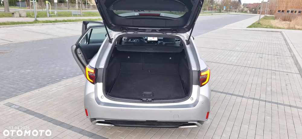 Toyota Corolla 1.8 Hybrid GPF Comfort - 25