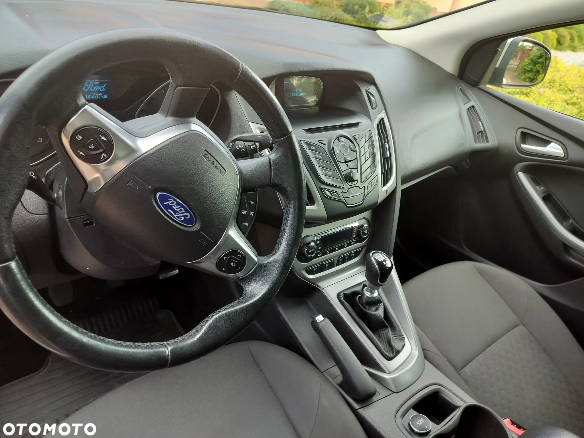 Ford Focus 1.6 EcoBoost Edition - 13