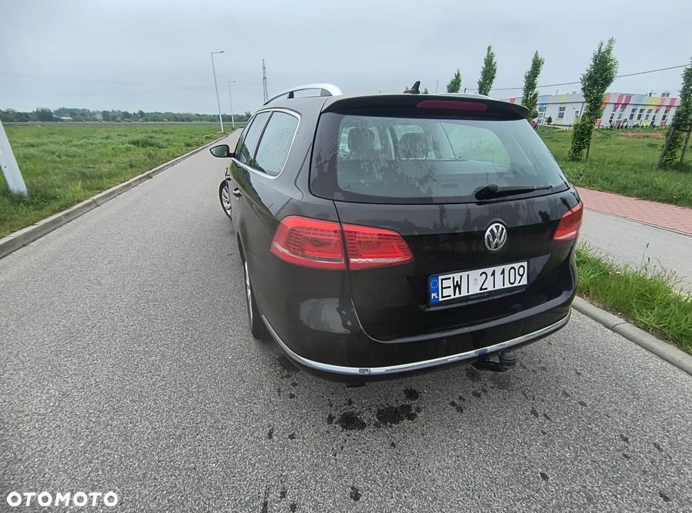 Volkswagen Passat 1.4 TSI Highline - 6
