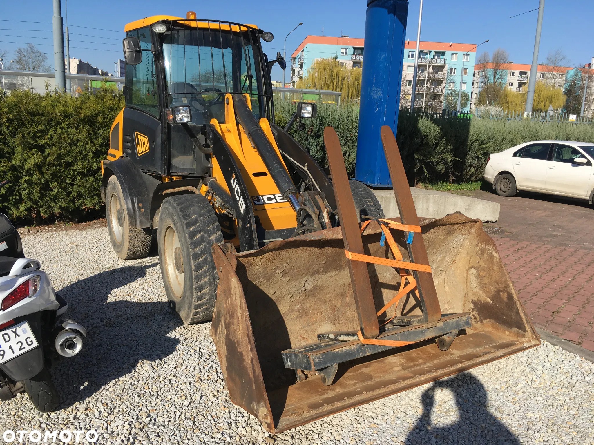 JCB 409 T4 - 6