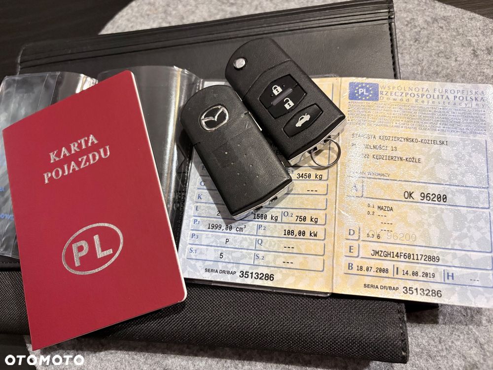 Mazda 6 Sport 2.0 Exclusive - 15