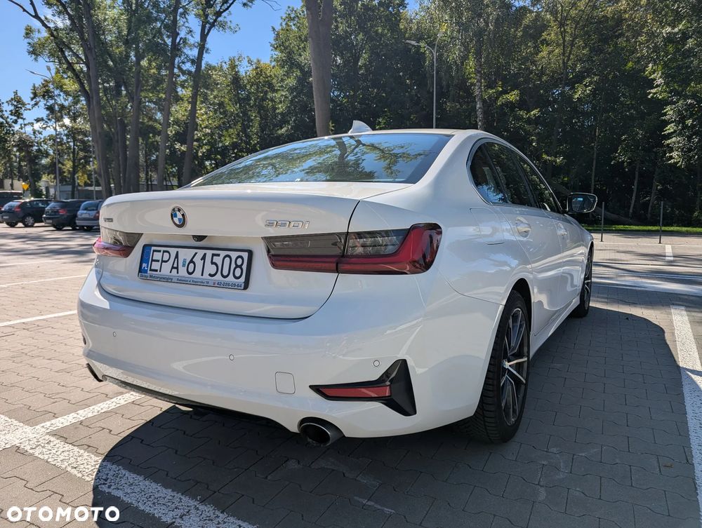 BMW Seria 3 - 7