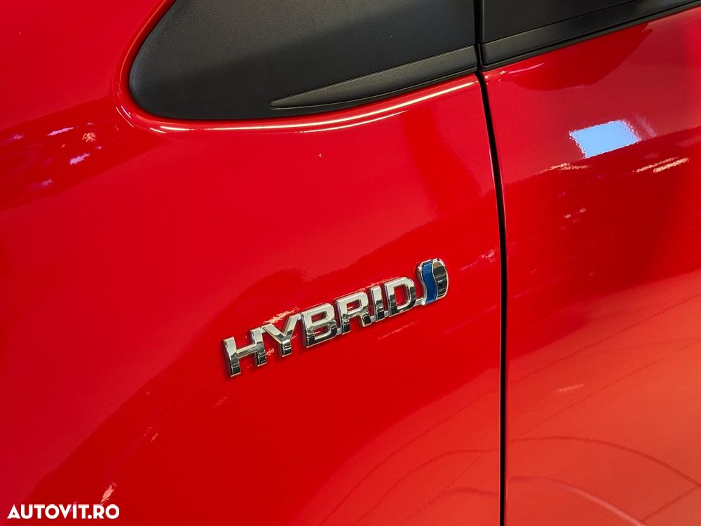 TOYOTA Yaris 2016 — imagine 12