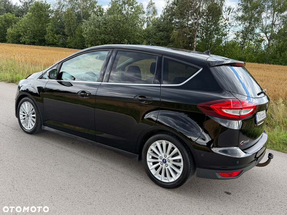 Ford C-MAX 1.5 TDCi Start-Stop-System Titanium - 6