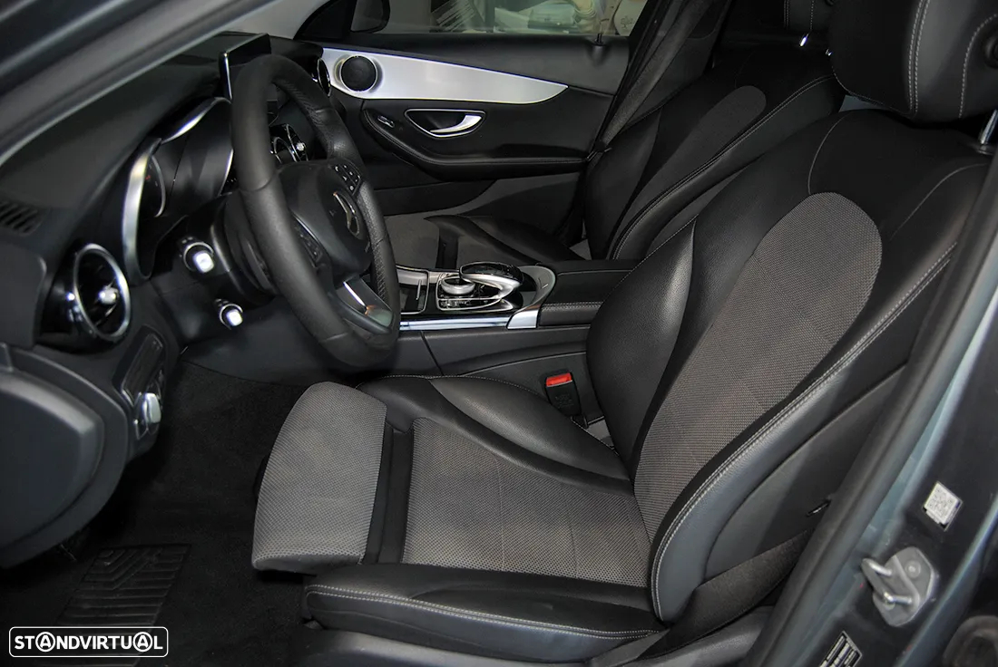 Mercedes-Benz C 220 d Avantgarde Aut. - 15
