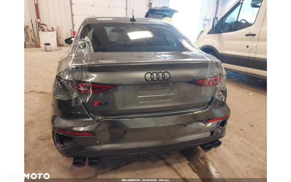 Audi S3 - 5