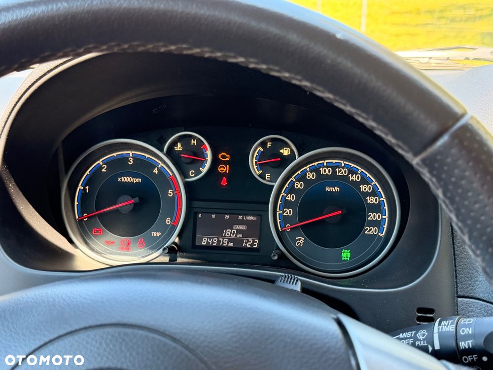 Suzuki SX4 2.0 DDiS Premium 4WD - 18