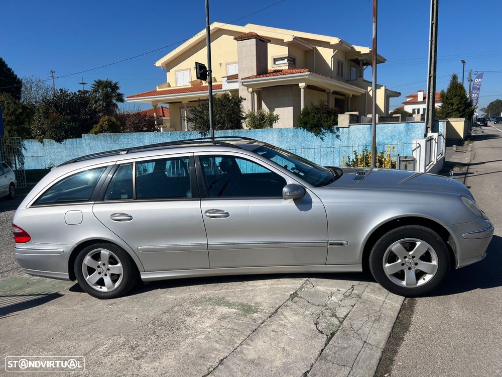 Mercedes-Benz E 220 CDi Avantgarde - 5