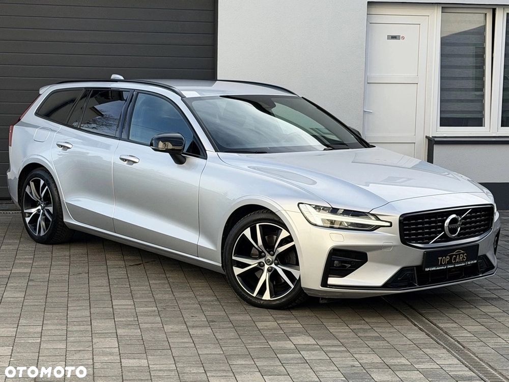 Volvo V60 B4 D Geartronic RDesign - 16
