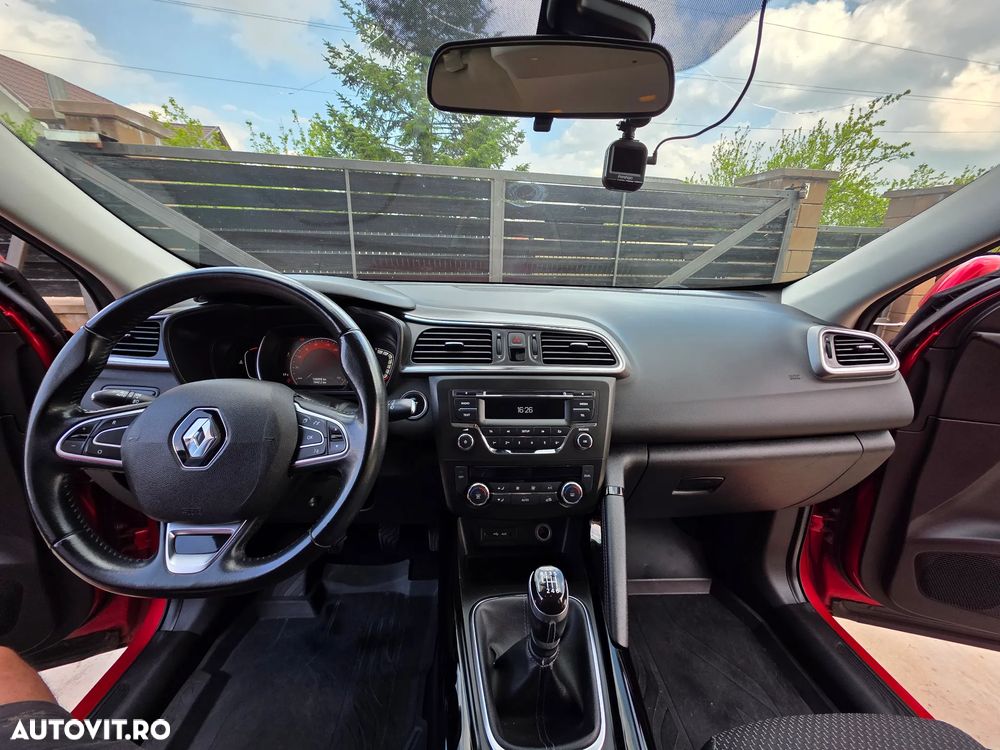 Renault Kadjar 1.5 DCI Zen - 2