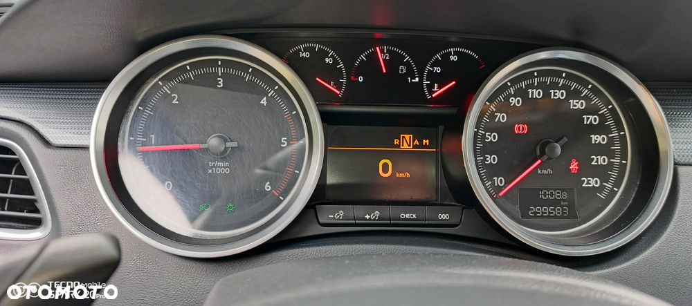 Peugeot 508 e-HDi FAP 110 EGS6 Active - 11