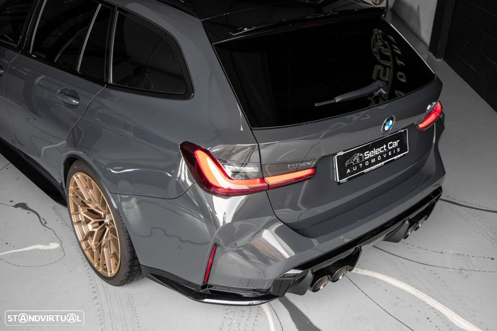 BMW M3 2023 photo 4