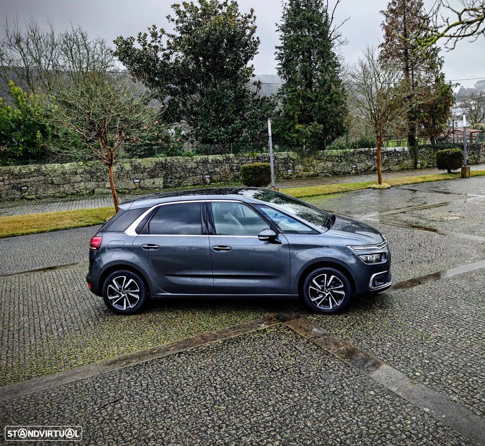 Citroën C4 Picasso 1.6 BlueHDi Intensive - 42