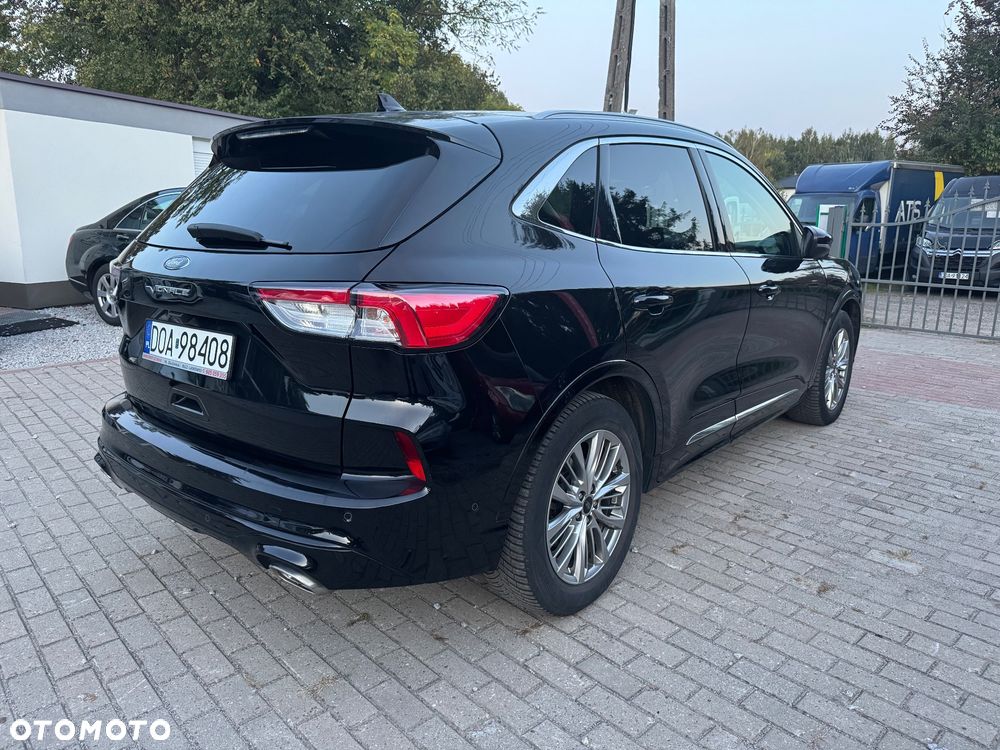 Ford Kuga 2.5P PHEV FWD Vignale - 4