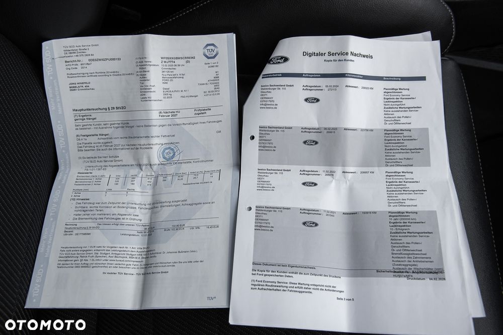 Ford S-Max 2.0 TDCi DPF Titanium X - 29