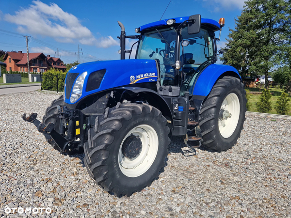 New Holland T7.260 Power Command