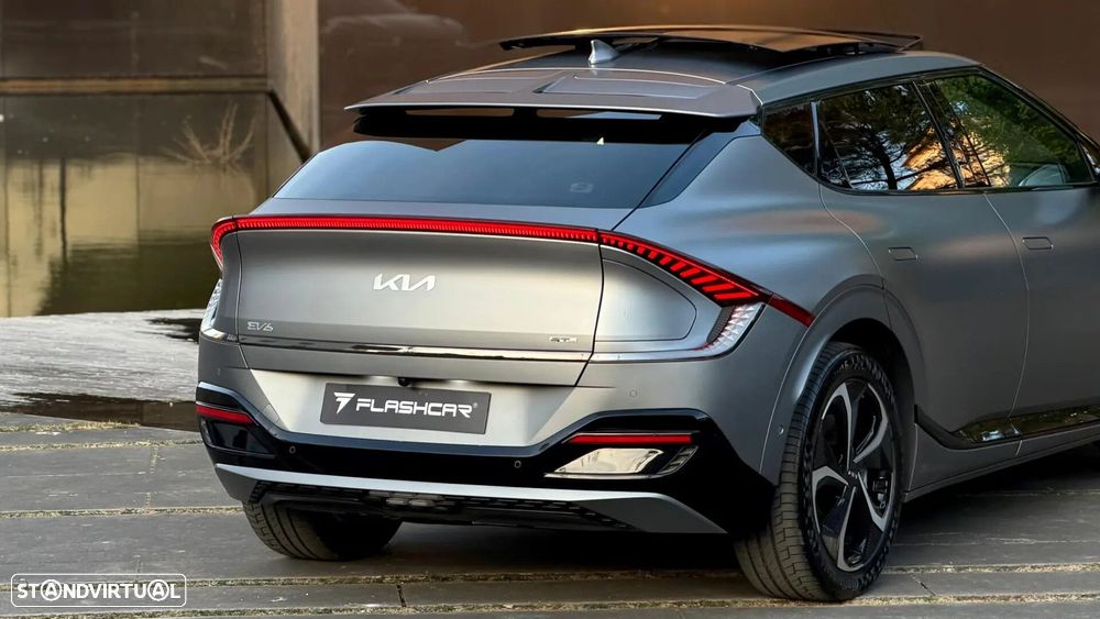 Kia EV6 - 42