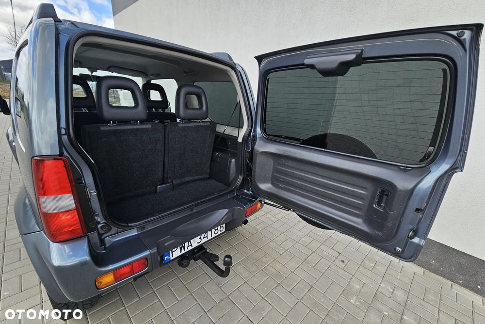 Suzuki Jimny 1.5 DDiS Comfort - 24