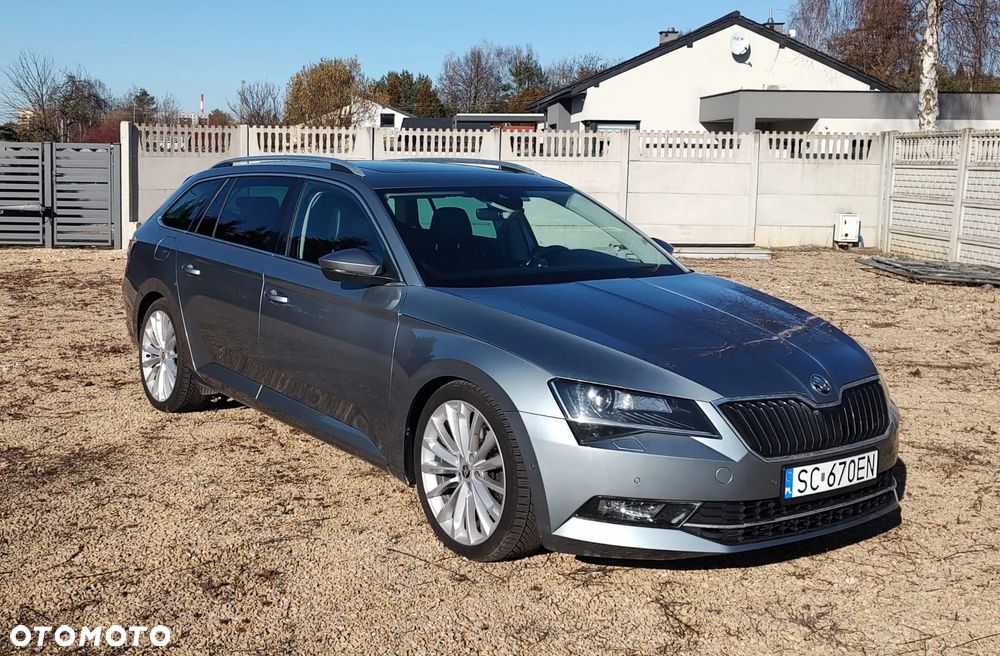 Skoda Superb 2.0 TDI 4x4 L&K DSG - 1