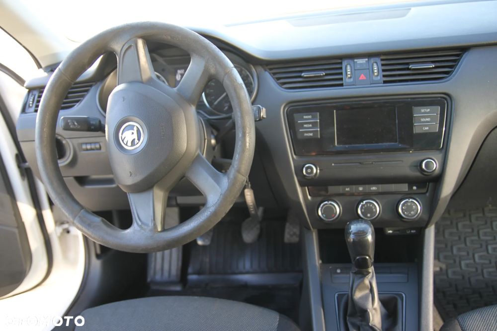 Skoda Octavia 1.6 TDI Ambition - 12