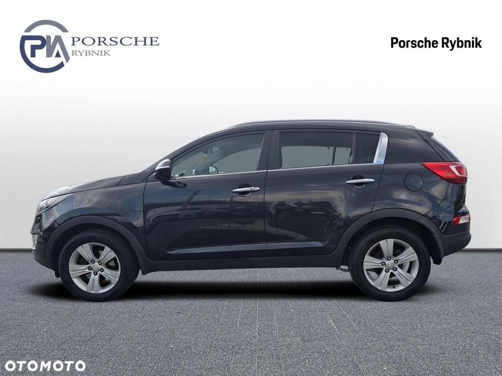 Kia Sportage - 3