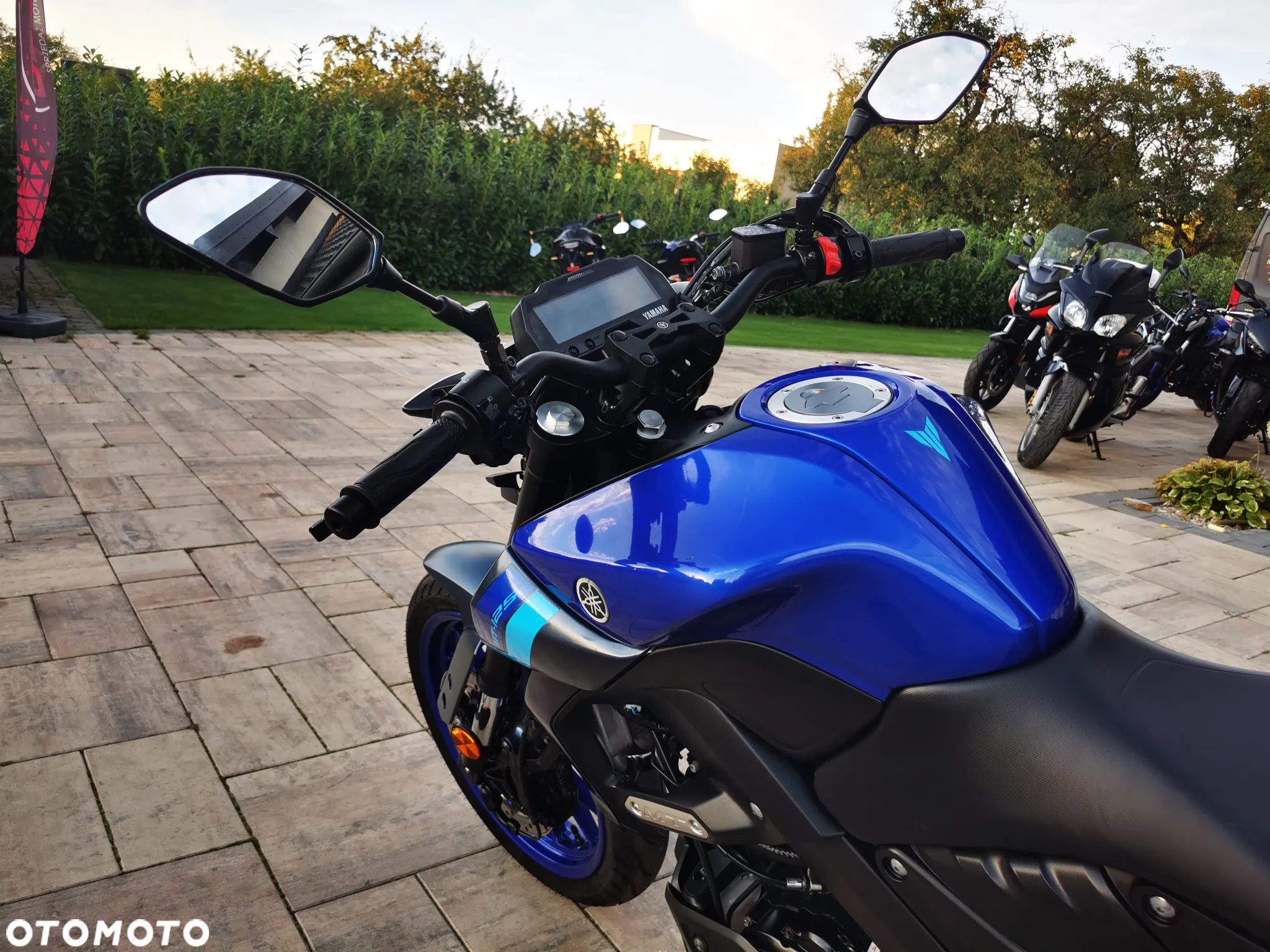 Yamaha MT - 22
