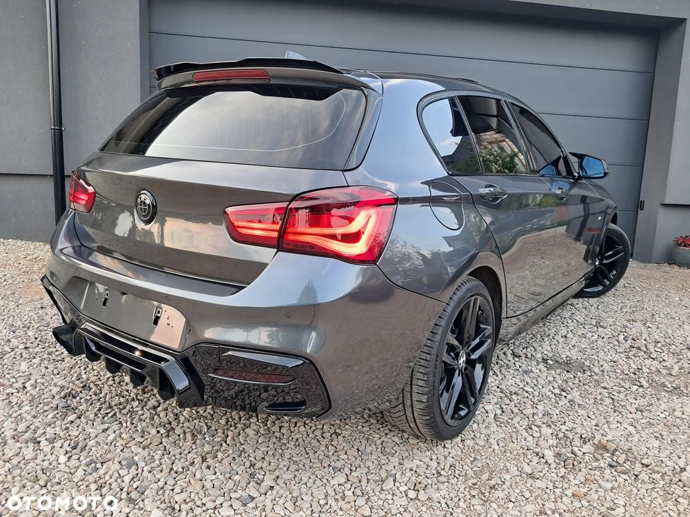 BMW Seria 1 - 8