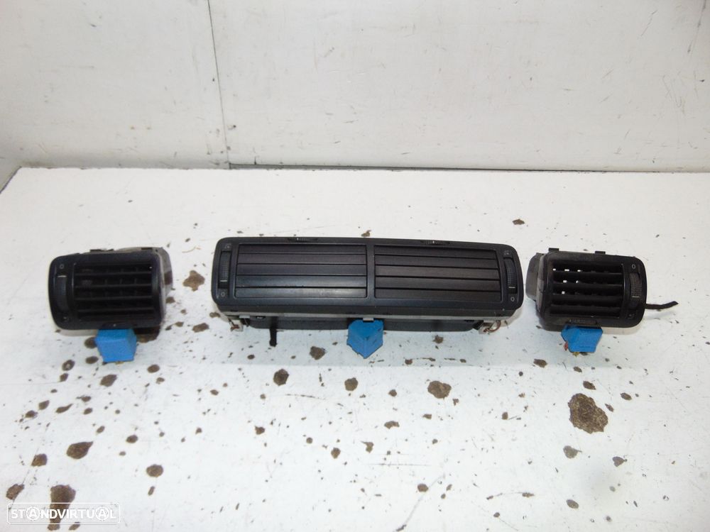 VW Passat grelhas de ventilação - 1