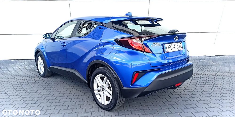 Toyota C-HR - 10