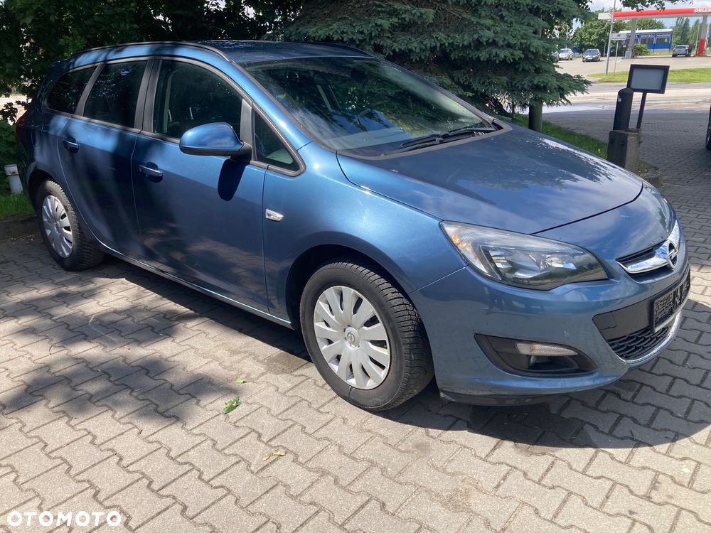 Opel Astra 1.6 CDTI DPF ecoFLEX TourerStart/Stop Exklusiv - 5