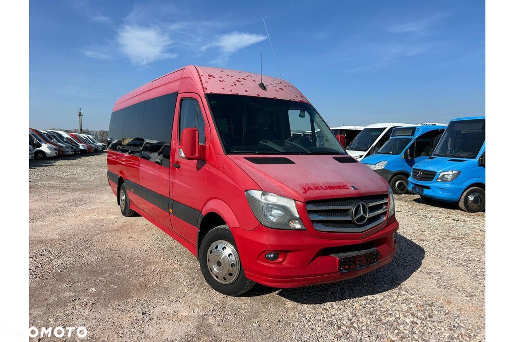 Mercedes-Benz Sprinter 519 - 1