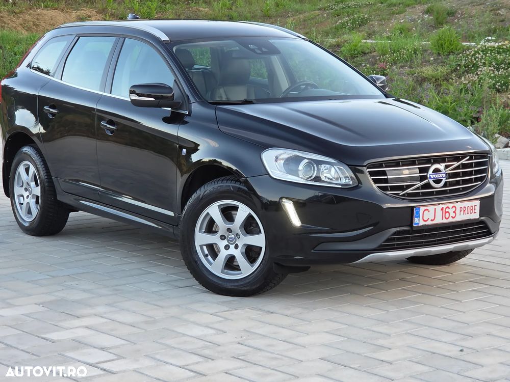 Volvo XC 60 D4 Geartronic Ocean Race - 2