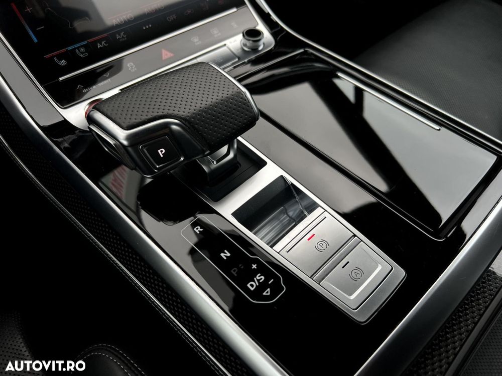 Audi SQ7 4.0 TDI quattro Tiptronic - 16