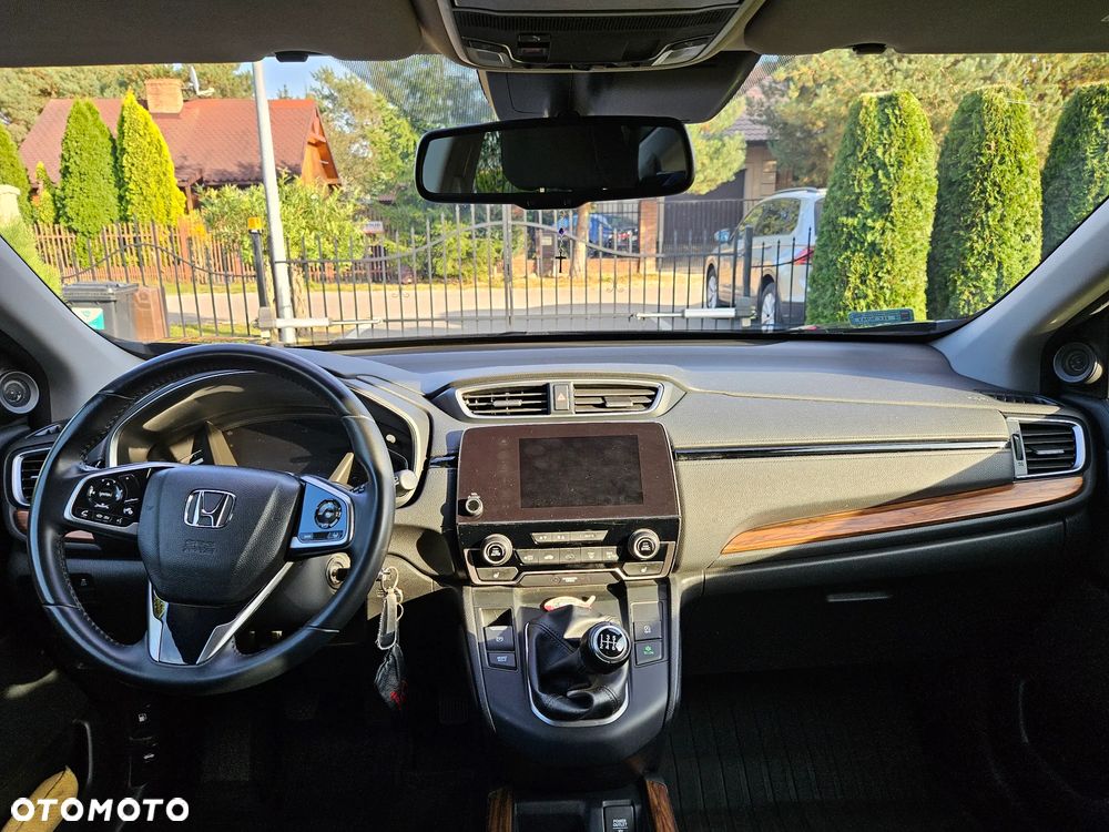 Honda CR-V 1.5 Elegance (Honda Connect+) - 17
