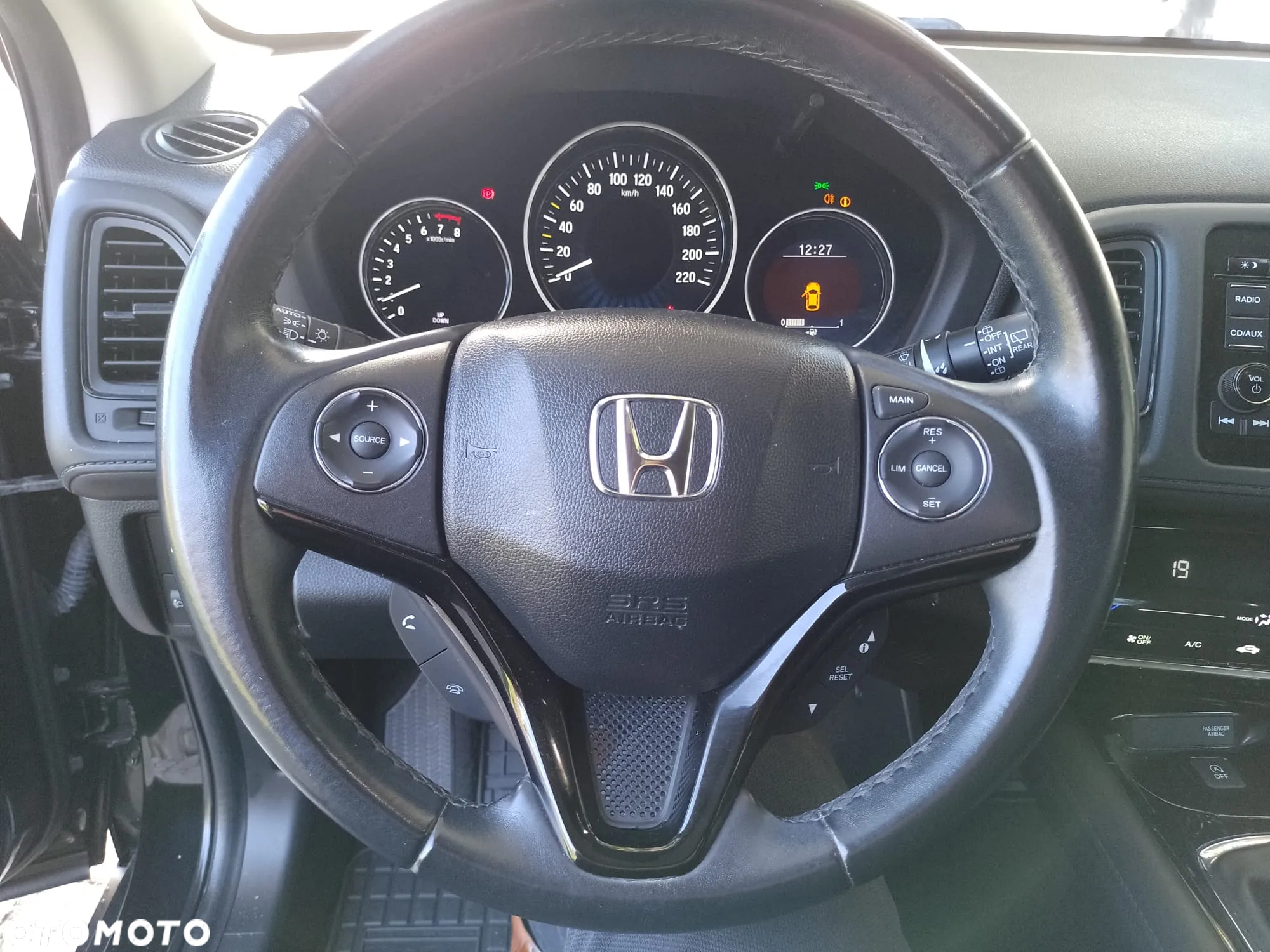 Honda HR-V - 10