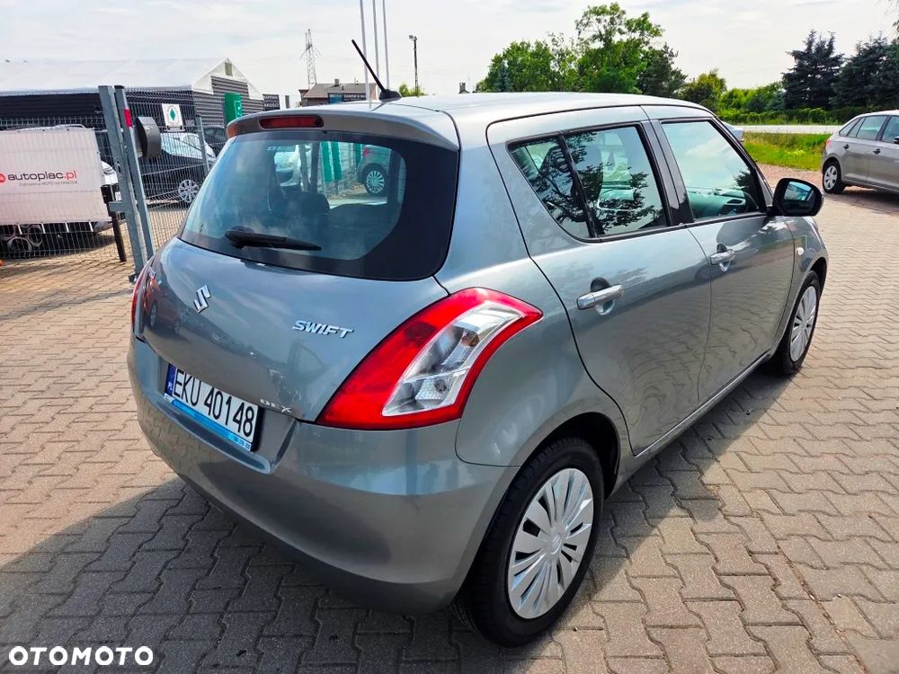 Suzuki Swift 1.2 Club - 9