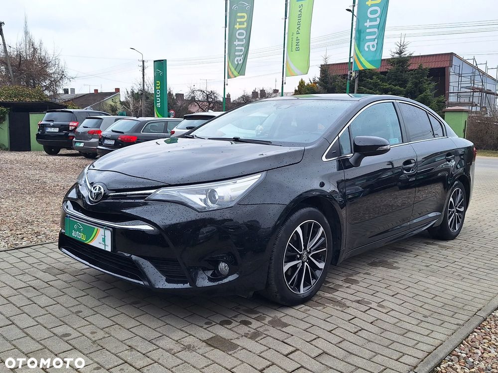 Toyota Avensis 1.8 Premium MS - 14
