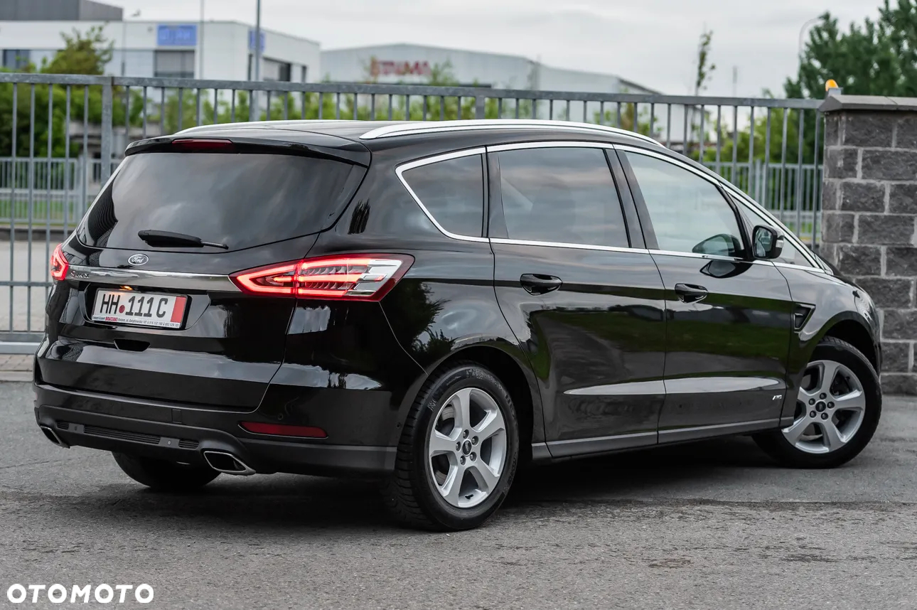 Ford S-Max 2.0 EcoBlue Allrad TITANIUM - 12